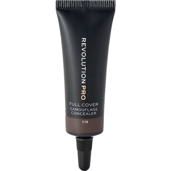 Makeup Revolution Makeup Revolution, REVOLUTION PRO, Vegan, Liquid Concealer, C 18, 8.5 ml For Women