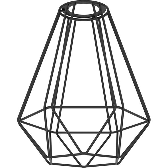 EGLO CAPOLIVERI-E SKÆRM H205 Ø175 SORT