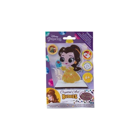 Belle, Crystal Art Buddy