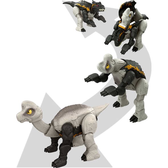 Jurassic World Collection: "Major Changes - Mega Expansion" (HPD33)