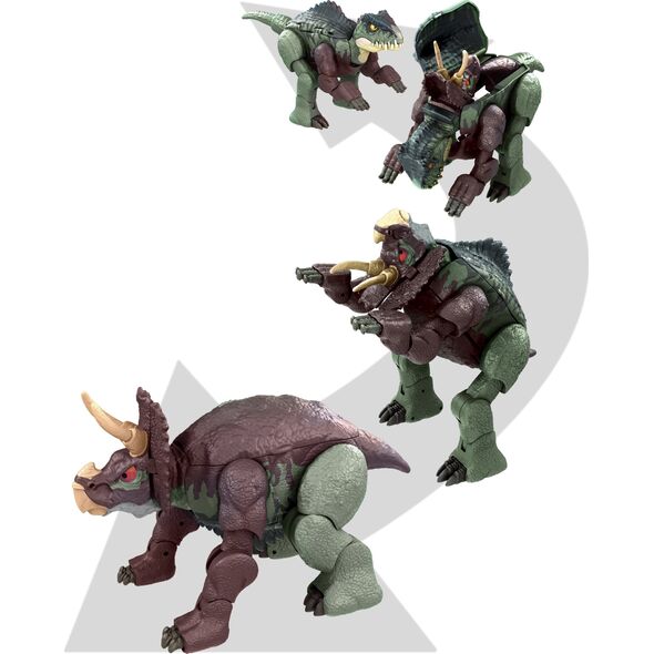 Jurassic World Collection: "Major Changes - Mega Expansion" (HPD33)