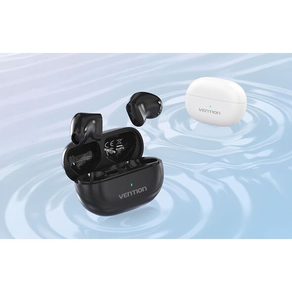 Słuchawki bezprzewodowe TWS Vention NBLW0 Earbuds T12 (Białe)