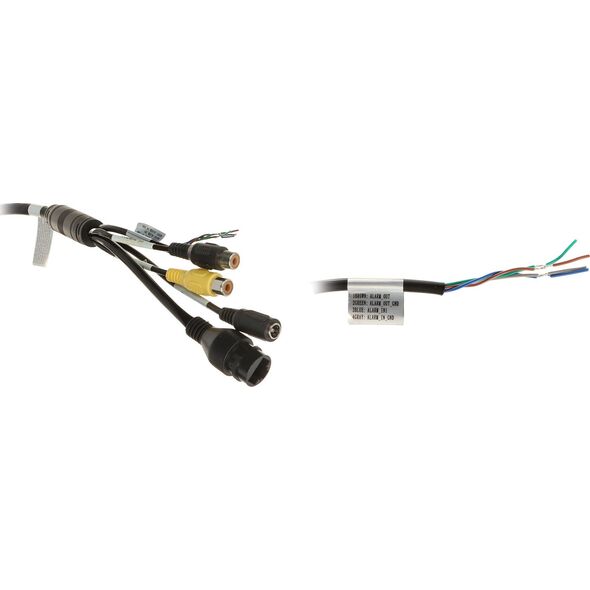 KAMERA IP IPC-HFW3849T1-AS-PV-0360B-S5-BLACK TiOC Full-Color - 8.3 Mpx 4K UHD 3.6 mm DAHUA