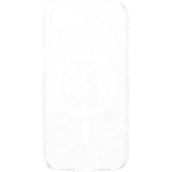 Etui CARE by PanzerGlass Flagship Urban   Combat StarLight White MagSafe do iPhone 16e przezroczysty