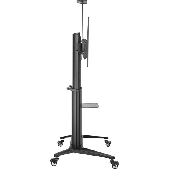 VivoLink Mobile Stand Trolley black