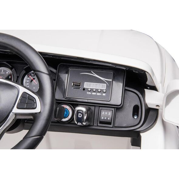 Lean Sport Auto Na Akumulator Mercedes DK-MT950 4x4 Biały