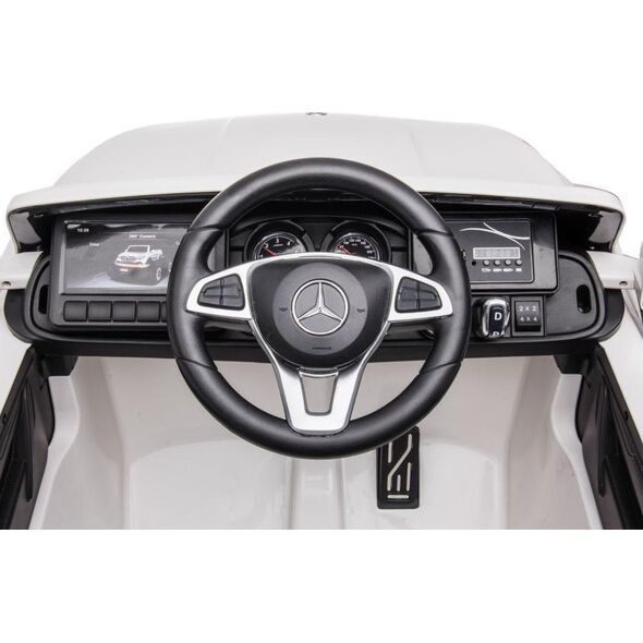 Lean Sport Auto Na Akumulator Mercedes DK-MT950 4x4 Biały