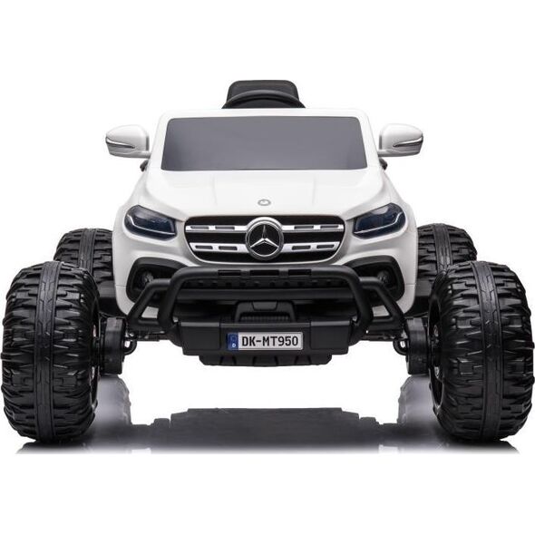 Lean Sport Auto Na Akumulator Mercedes DK-MT950 4x4 Biały