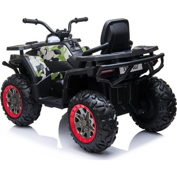 Lean Cars Quad na Akumulator XMX607 Moro Lakierowany