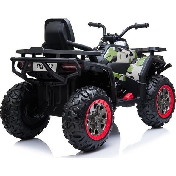 Lean Cars Quad na Akumulator XMX607 Moro Lakierowany