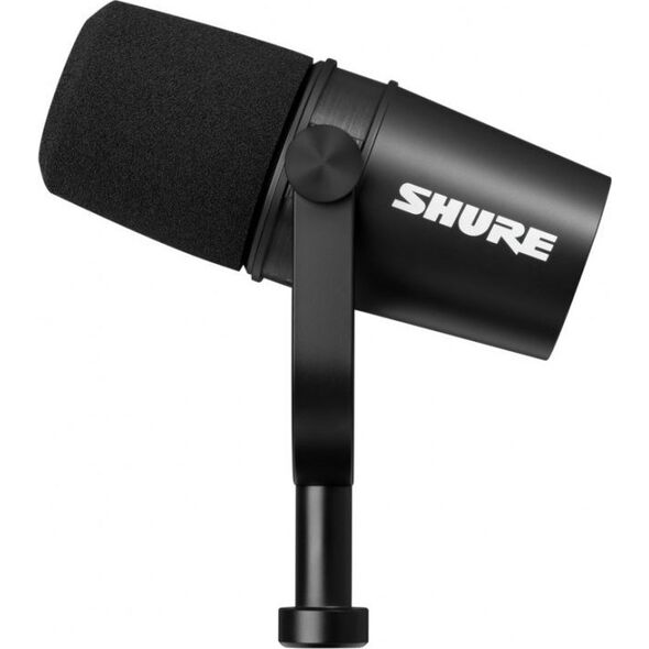 Mikrofon Shure MV7X dynamiczny do podcastów