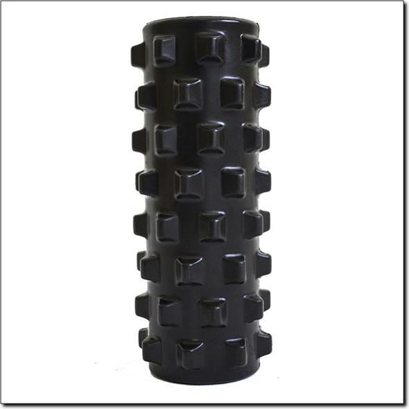 HMS Wałek do masażu Fitness black (FS107)