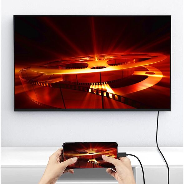Adapter AV Equip Equip Adapter USB-C -> DisplayPort           8K60Hz 2.00m sw