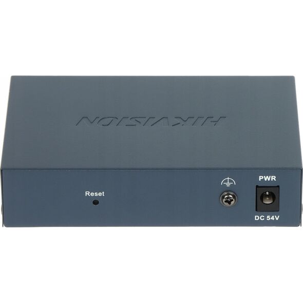 SWITCH POE DS-3E1505P-EI 4-PORTOWY Hikvision