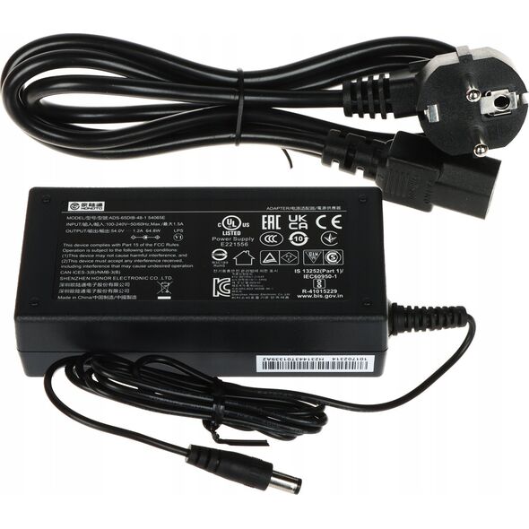 SWITCH POE DS-3E1505P-EI 4-PORTOWY Hikvision