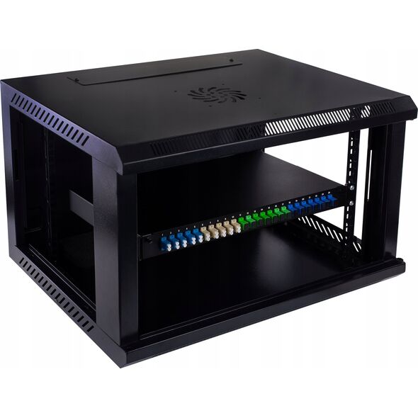 PRZEŁĄCZNICA ŚWIATŁOWODOWA FSP-19-1U-24S-SC-G STALFLEX