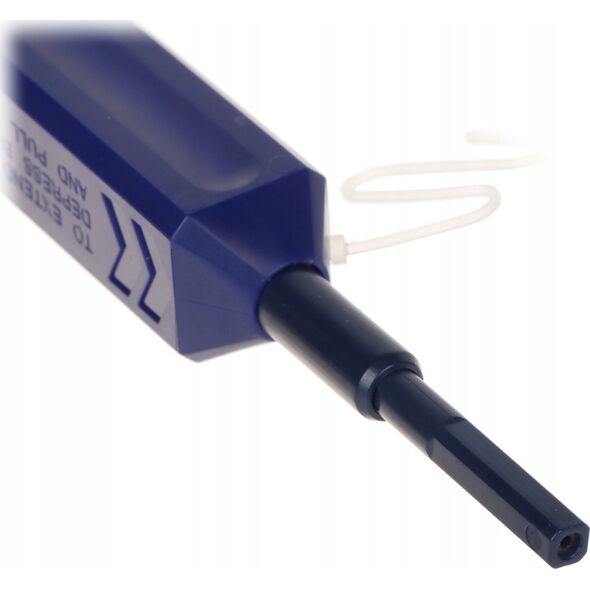 NARZĘDZIE DO CZYSZCZENIA ZŁĄCZ ŚWIATŁOWODOWYCH WUN-XK125 LC / MU, Ø 1.25 mm