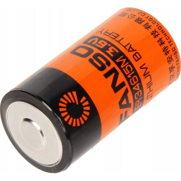 BATERIA LITOWO-JONOWO-TIONYLOWA BAT-ER34615 3.6 V ER34615M FANSO