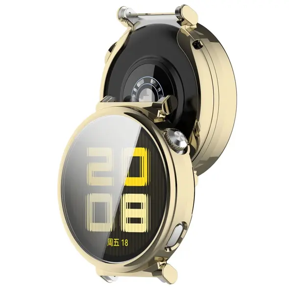 Bizon Case Watch Felipe Huawei Watch GT 5 41 mm gold