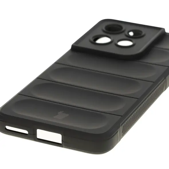 Bizon Case Tur Motorola Edge 50 Neo black