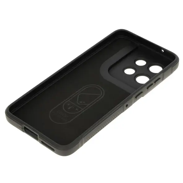 Bizon Case Tur Motorola Edge 50 Neo black