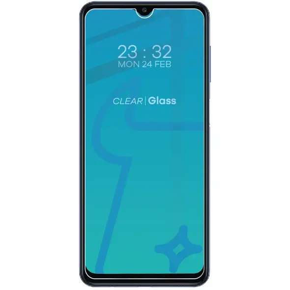 Bizon Glass Clear Samsung Galaxy A12 / M12