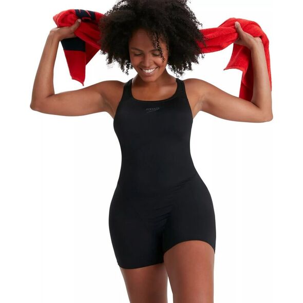 Speedo Damski strój kąpielowy Speedo ECO END  LSUT AF czarny rozmiar 38