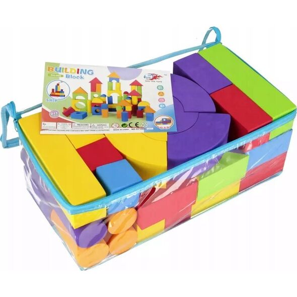 Mega Creative KLOCKI PIAN MAXI 45SZT 41X22X16 MC TORBA 12/24