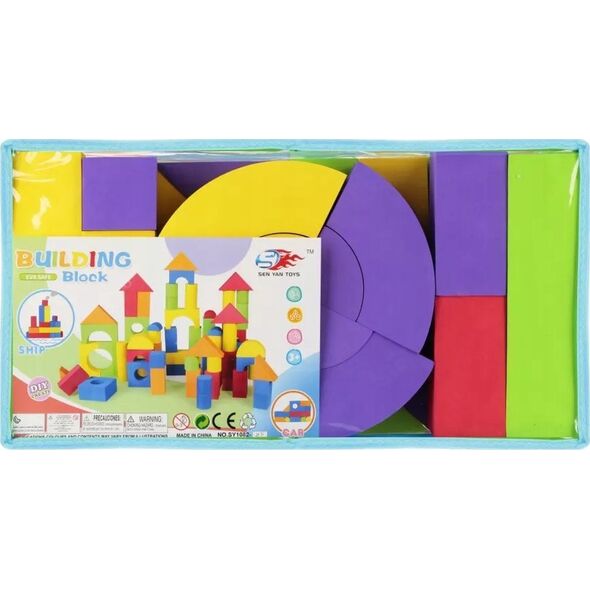 Mega Creative KLOCKI PIAN MAXI 45SZT 41X22X16 MC TORBA 12/24