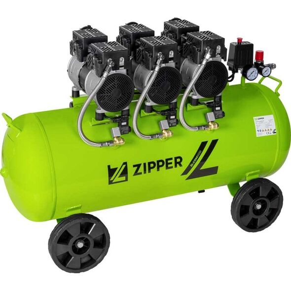 Αεροσυμπιεστής Zipper Zipper ZI-COM90SI Silent Compressor