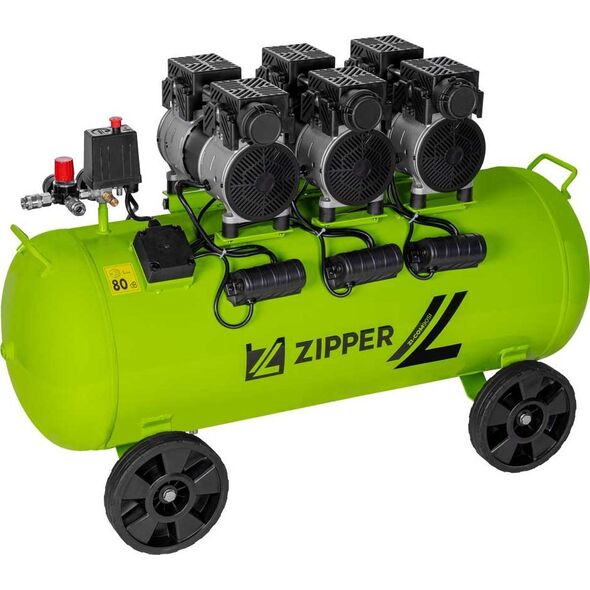 Αεροσυμπιεστής Zipper Zipper ZI-COM90SI Silent Compressor