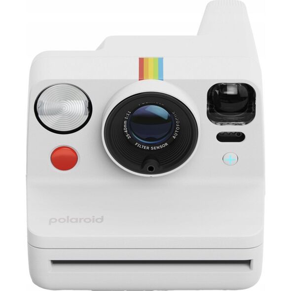 Polaroid Now+ Gen 3 Bundle, white