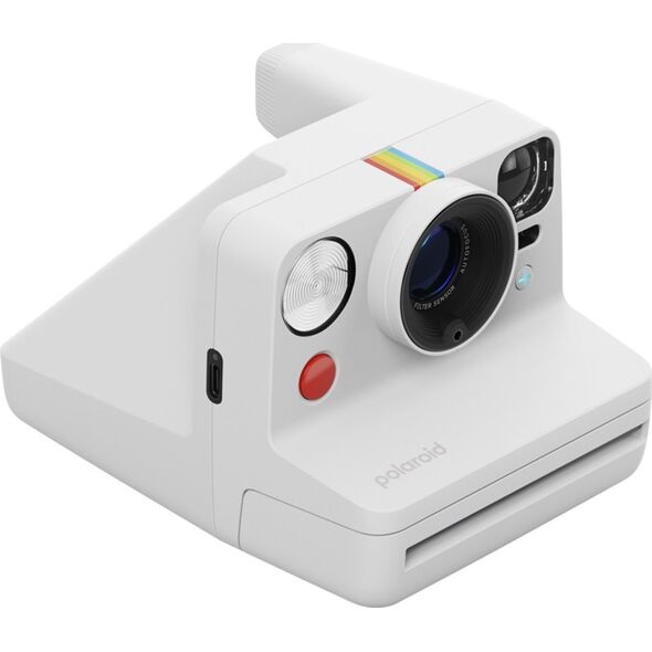 Polaroid Now+ Gen 3 Bundle, white
