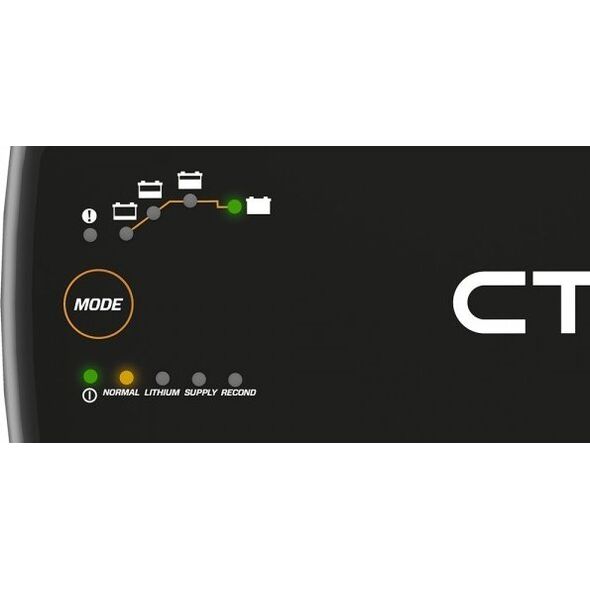 CTEK Pro 25S EU 300W 12 V 8504405590 40-194 Automatisk oplader 12 V 25 A
