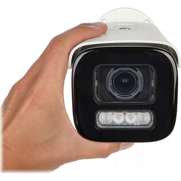 KAMERA WANDALOODPORNA IP DS-2CD2623G2-LIZS2U(2.8-12MM) Smart Hybrid Light AcuSense - 1080p - MOTOZOOM Hikvision
