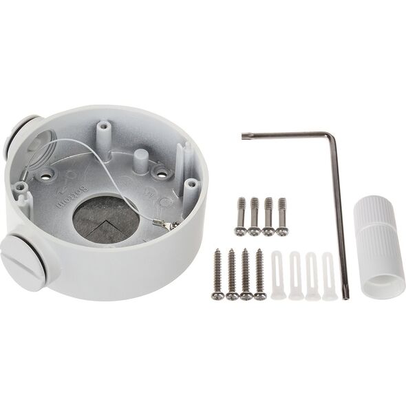 KAMERA WANDALOODPORNA IP DS-2CD2623G2-LIZS2U(2.8-12MM) Smart Hybrid Light AcuSense - 1080p - MOTOZOOM Hikvision