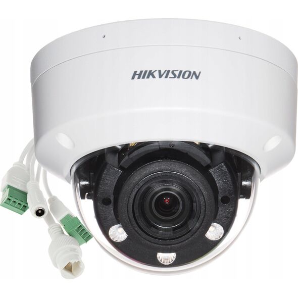 KAMERA WANDALOODPORNA IP DS-2CD2723G2-LIZS2U(2.8-12MM) Smart Hybrid Light AcuSense - 1080p Hikvision