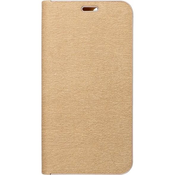 Kabura LUNA Book Gold do XIAOMI Redmi NOTE 14 4G (GLOBAL - 163.25mm x 76.55mm x 8.16mm) złoty