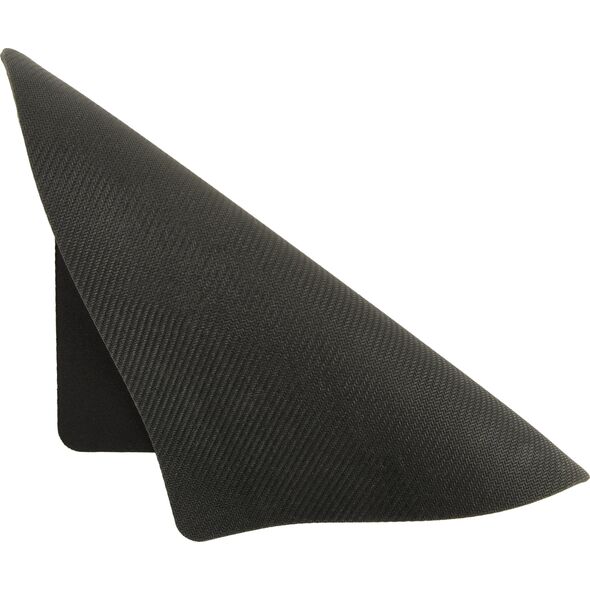 Gembird Mouse Pad, Middle Size | MP-S-BK-M | Mouse pad | Black