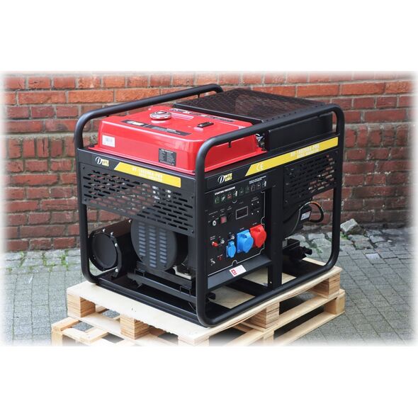 AGREGAT PRĄDOTWÓRCZY DY-18020DA-PRO 18 kW SENCI Dynamo