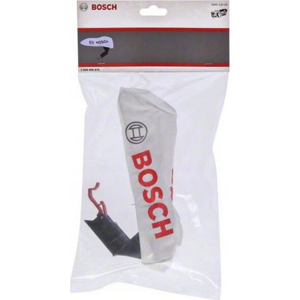 Bosch Accessories 2608000675 Staub-/Spänesack für GHO 12V-20