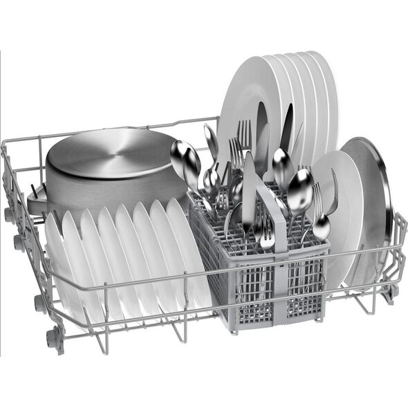Bosch Serie 4 SMV4HTX03E zmywarka W pełni wbudowany 13 komplet. D