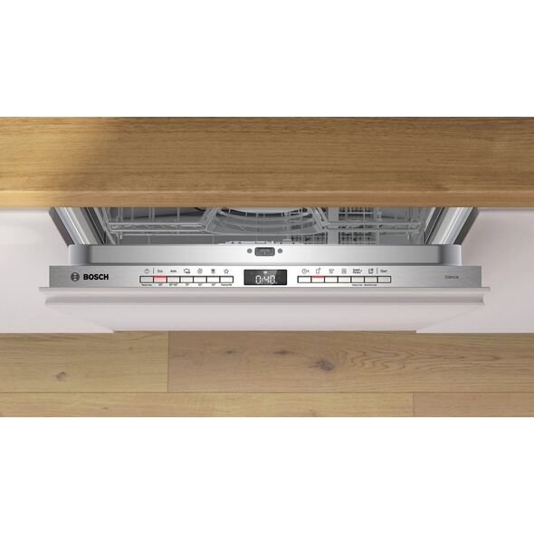 Bosch Serie 4 SMV4HTX03E zmywarka W pełni wbudowany 13 komplet. D