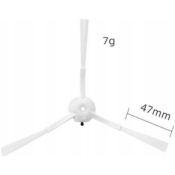 Szczotka Szczoteczka Boczna Czyszcząca Do Odkurzacza Robot Xiaomi Lydsto R1
