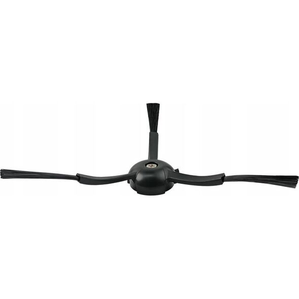 2x Szczotka Szczoteczka Boczna Czyszcząca Do Roborock S8 S8+ S8 Pro Ultra / Czarny