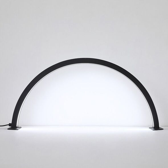 Lampa Led 36w Kosmetyczna Biurkowa Bezcieniowa Do Zabiegów Dla Kosmetyczki / N260 / Czarny