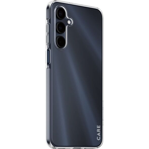 Etui CARE by PanzerGlass Fashion X-Ray    do Samsung Galaxy A26 5G przezroczysty