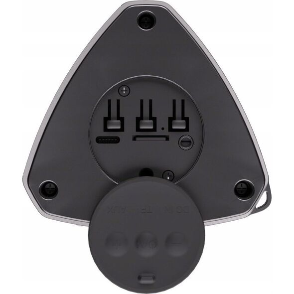 Głośnik Bluetooth Jabees Trivox 7w Wodoodporny Ip66 + Aux Radio Fm Microsd / Szaro - Żółty / Sunshine