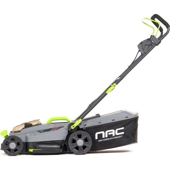 Kosiarka akumulatorowa 20V Nac 33 cm + akumulator 4.0Ah LB20-33-B40-S Uniwersalny