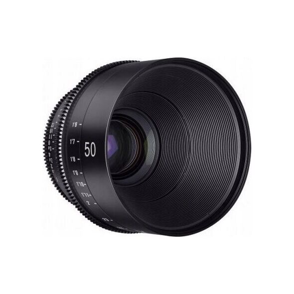 Φακός Samyang XEEN 50MM T1.5 FF CINE CANON - F1511101101